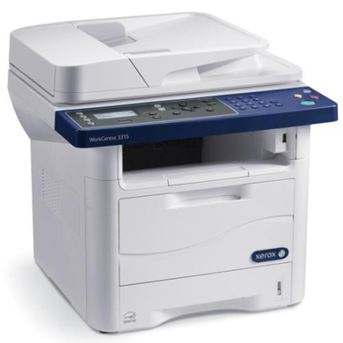 Xerox WorkCentre 3315/DN Mono MFP Laser Printer