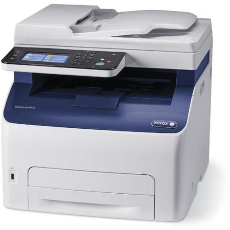 Xerox WorkCentre 6027/NI MFP Color LED Printer