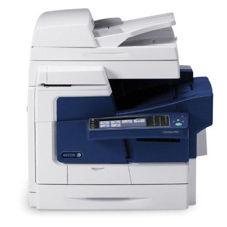 Xerox ColorQube 8900X Solid Ink Color MFP Printer