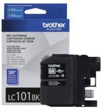 Brother LC101BK Black Ink Cartridge