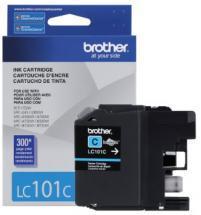 Brother LC101C Cyan Ink Cartridge