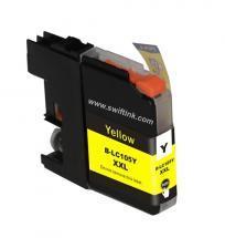 Brother LC105Y XXL Yellow Ink Cartridge