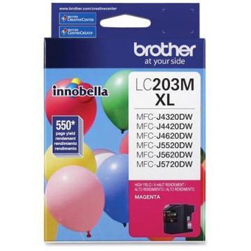 Brother LC203M Innobella XL Magenta Ink Cartridge