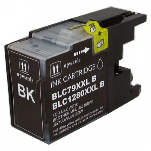Brother LC79BK Innobella XXL Black Ink Cartridge