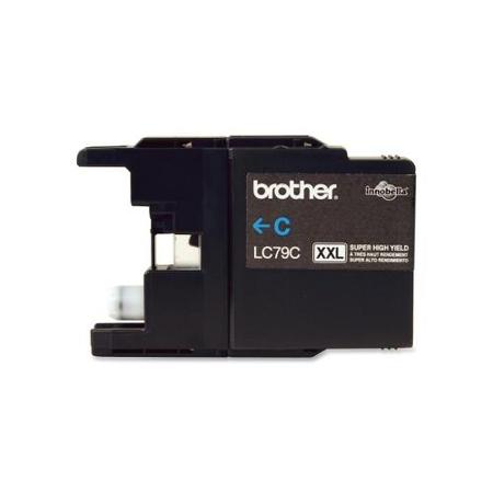 Brother LC79C Innobella XXL Cyan Ink Cartridge