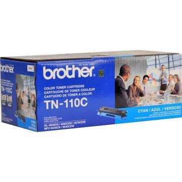 Brother TN110C Cyan Toner Cartridge