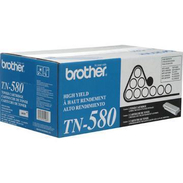 Brother TN-580 Toner Cartridge