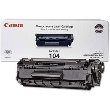 Canon CRG-104 Black Toner Cartridge