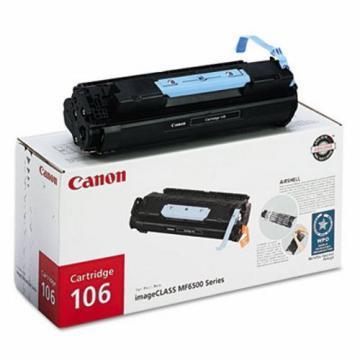 Canon CRG-106 Toner Cartridge Black