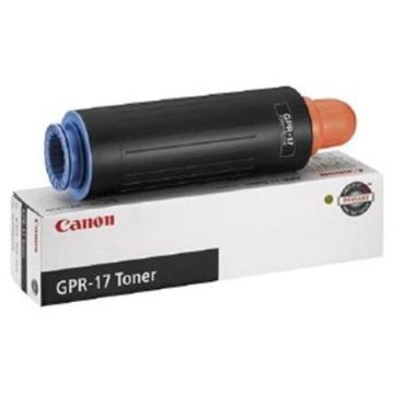 Canon GPR-17 Black Toner Cartridge