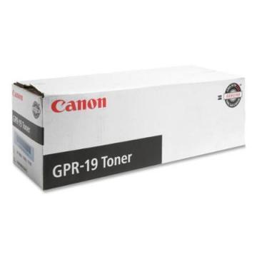 Canon GPR-19 Black Toner Cartridge