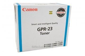 Canon GPR-23 Cyan Toner Cartridge