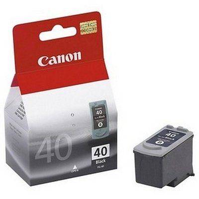 Canon 2-Pack PG-40 Black Cartridge