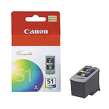 Canon CL-51 Color FINE Cartridge