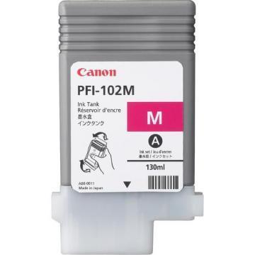 Canon PFI-102M Magenta Ink