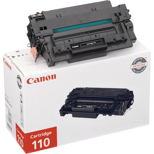 Canon CRG-110 Black Toner Cartridge