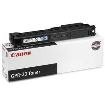 Canon GPR-20 Black Toner