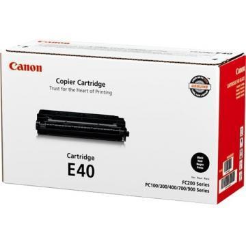 Canon E40 Black Toner Cartridge