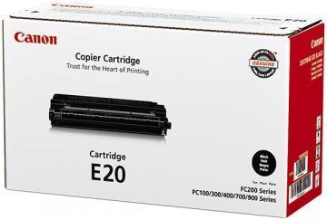 Canon E20 Black Toner Cartridge