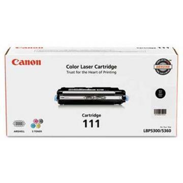 Canon CRG-111 Black Toner Cartridge