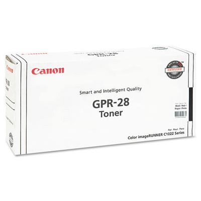 Canon GPR-28 Black Toner Cartridge