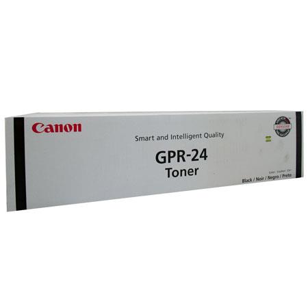 Canon GPR-24 Black Toner Cartridge