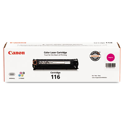 Canon CRG-116 Magenta Toner Cartridge