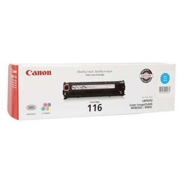 Canon CRG-116 Cyan Toner Cartridge