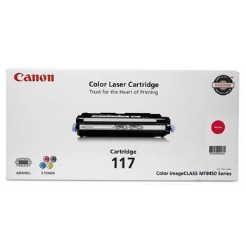 Canon CRG-117M Magenta Toner Cartridge