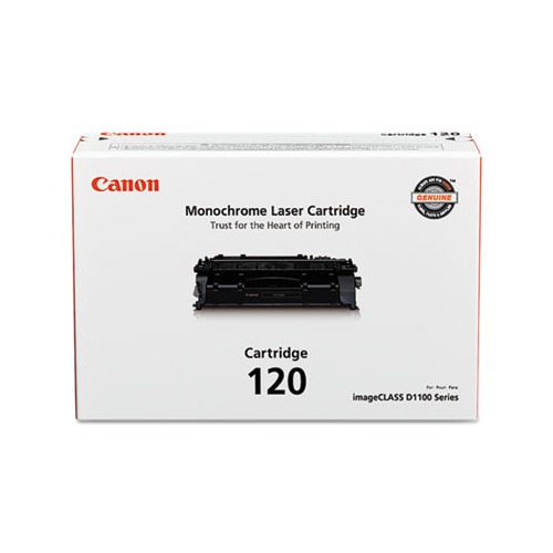 Canon CRG-120 Black Toner Cartridge