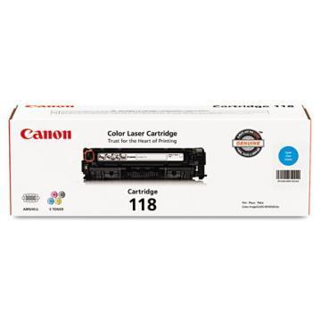Canon CRG-118 Cyan Toner Cartridge