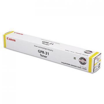 Canon GPR-31 Yellow Toner Cartridge