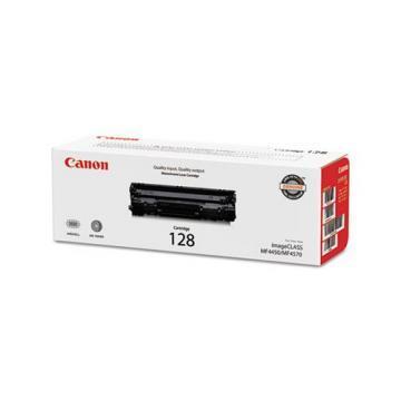 Canon 128 Black Toner Cartridge
