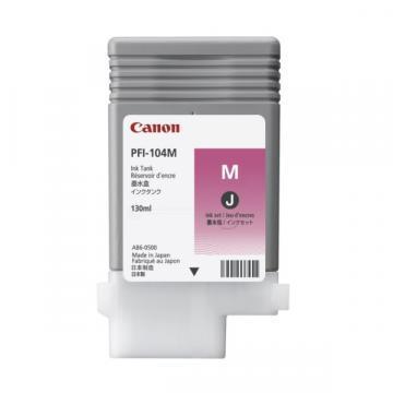Canon PFI-104M-Magenta Ink Tank