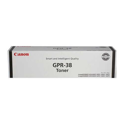Canon GPR-38 Black Toner Cartridge