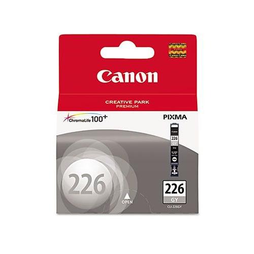 Canon CLI-226GY Gray Ink Cartridge