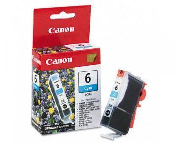 Canon BCI-6C Cyan Ink Cartridge