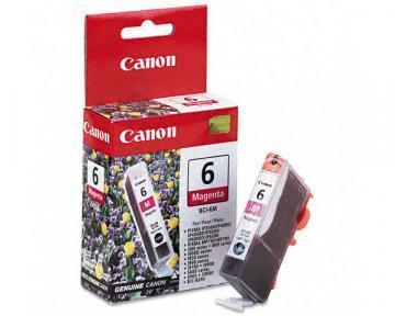 Canon BCI-6M Magenta Ink Cartridge