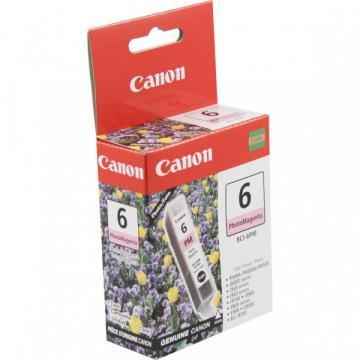 Canon BCI-6PM Photo Magenta Ink Cartridge