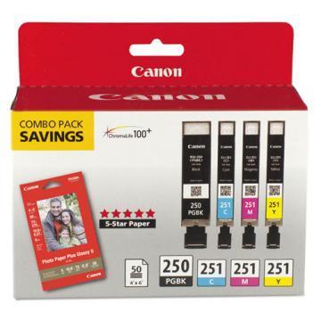 Canon PGI-250/CLI-251 Combo Pack