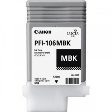 Canon PFI-106MBK Matte Black Ink