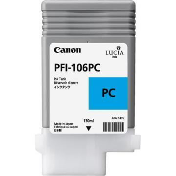Canon PFI-106PC Photo Cyan Ink