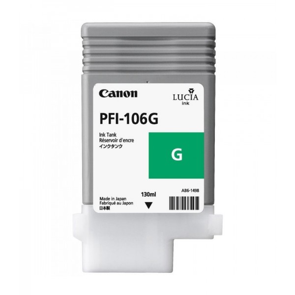 Canon PFI-106G Green Ink