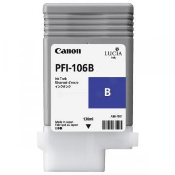 Canon PFI-106B Blue Ink