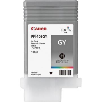 Canon PFI-106GPY Photo Gray Ink