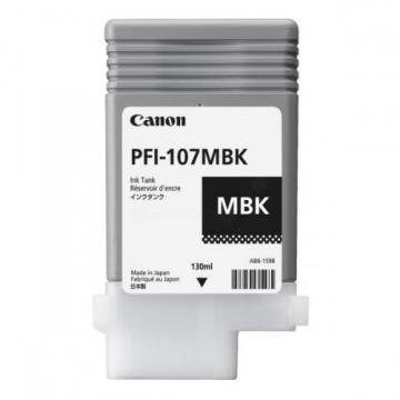 Canon PFI-107MBK Matte Black Ink Tank