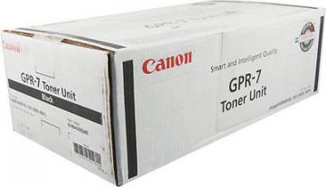 Canon GPR-7 Black Toner Cartridges 2-Pack