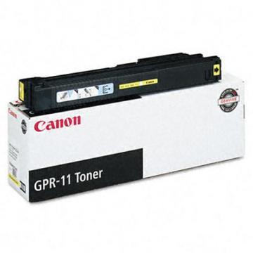 Canon GPR-11 Yellow Toner Cartridge