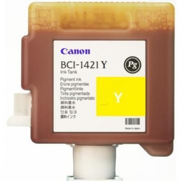 Canon BCI-1421Y Yellow Ink Cartridge