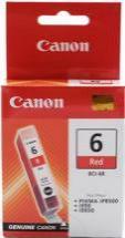 Canon BCI-6R Red Ink Cartridge